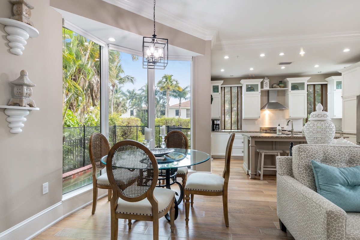 Photo 7 of Old Naples Walk to 5th Ave 4 Bedrm 5 bath home MONTHLY DISCOUNT