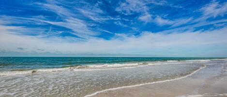 Ubicación cercana a la playa