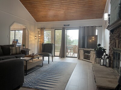 Entire Lake Home, Private Dock