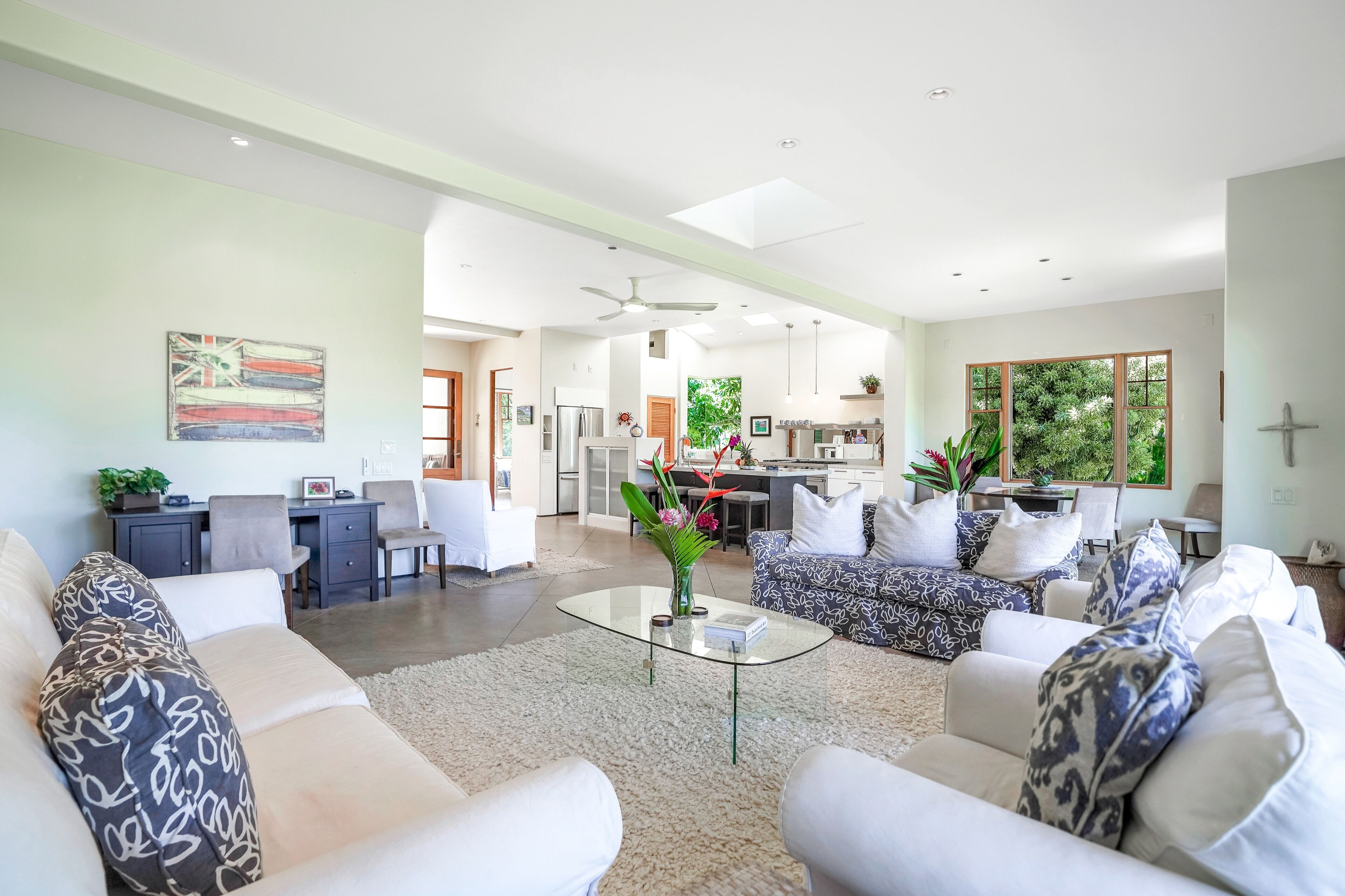 Honoiki Lane Hale - Spacious and Gorgeous Paradise