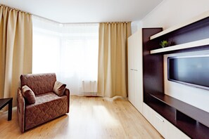1 bedroom, free WiFi