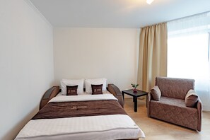 1 bedroom, free WiFi