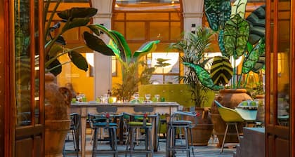 25hours Hotel Florence Piazza San Paolino