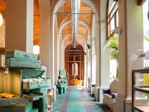 Extérieur