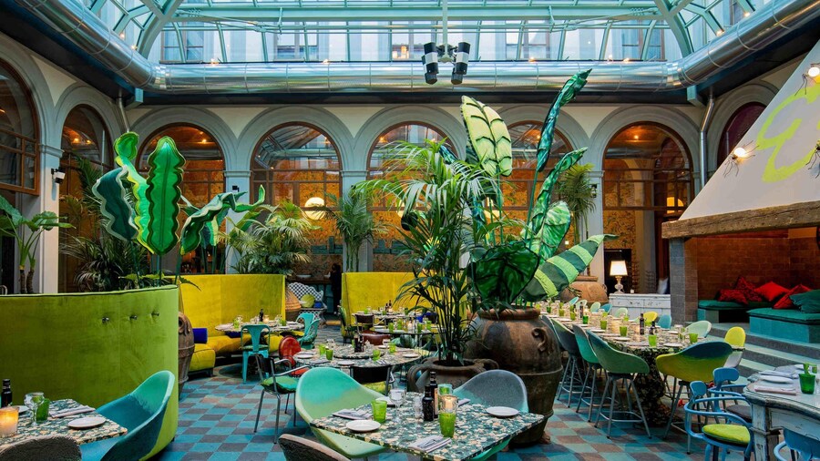 25hours Hotel Florence Piazza San Paolino