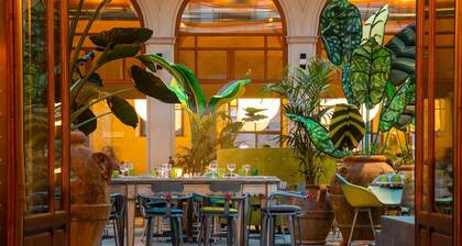 25hours Hotel Florence Piazza San Paolino