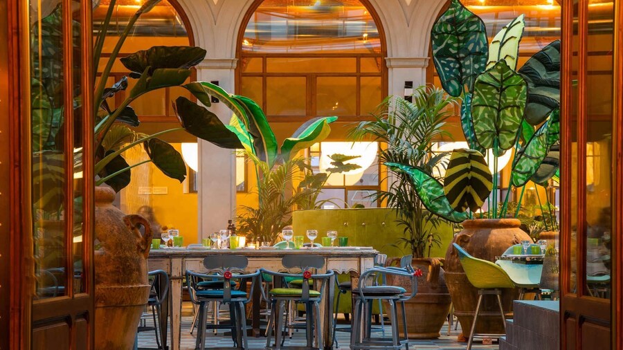 25hours Hotel Florence Piazza San Paolino