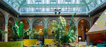 25hours Hotel Florence Piazza San Paolino