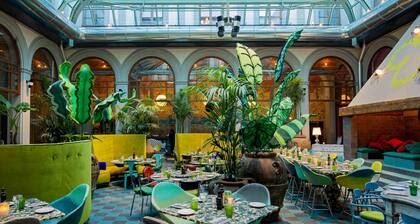 25hours Hotel Florence Piazza San Paolino