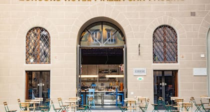 25hours Hotel Florence Piazza San Paolino