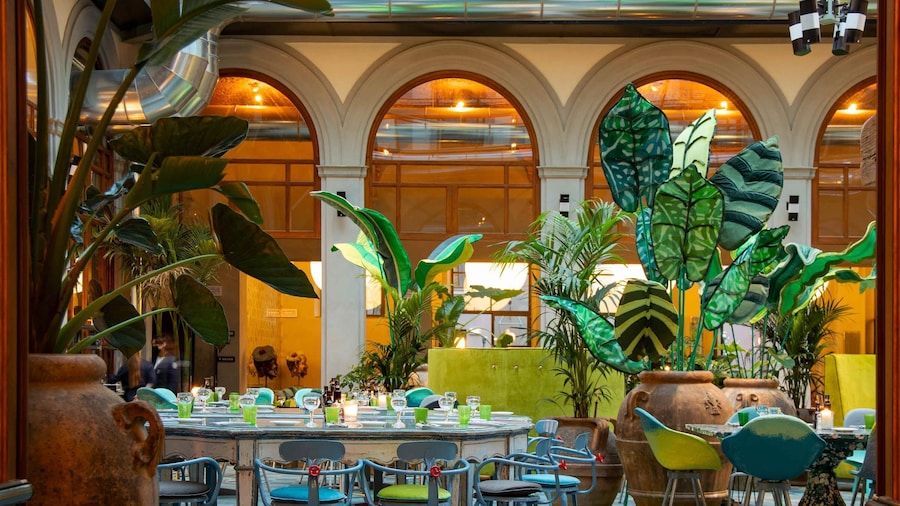 25hours Hotel Florence Piazza San Paolino