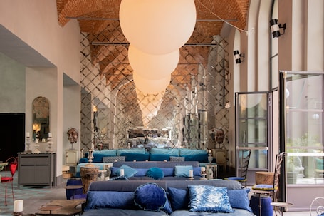 25hours Hotel Florence Piazza San Paolino