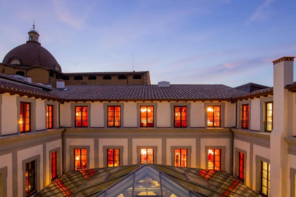 25hours Hotel Florence Piazza San Paolino