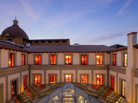 Exterior. 25hours Hotel Florence Piazza San Paolino