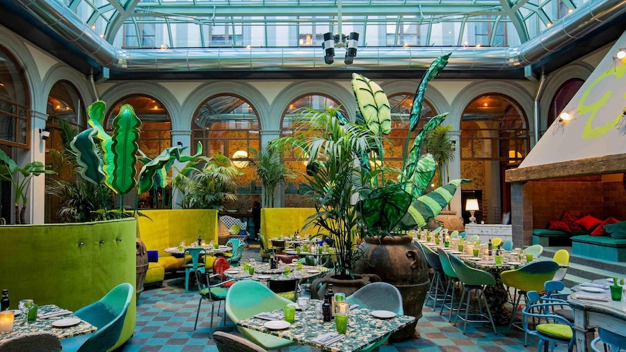 25hours Hotel Florence Piazza San Paolino
