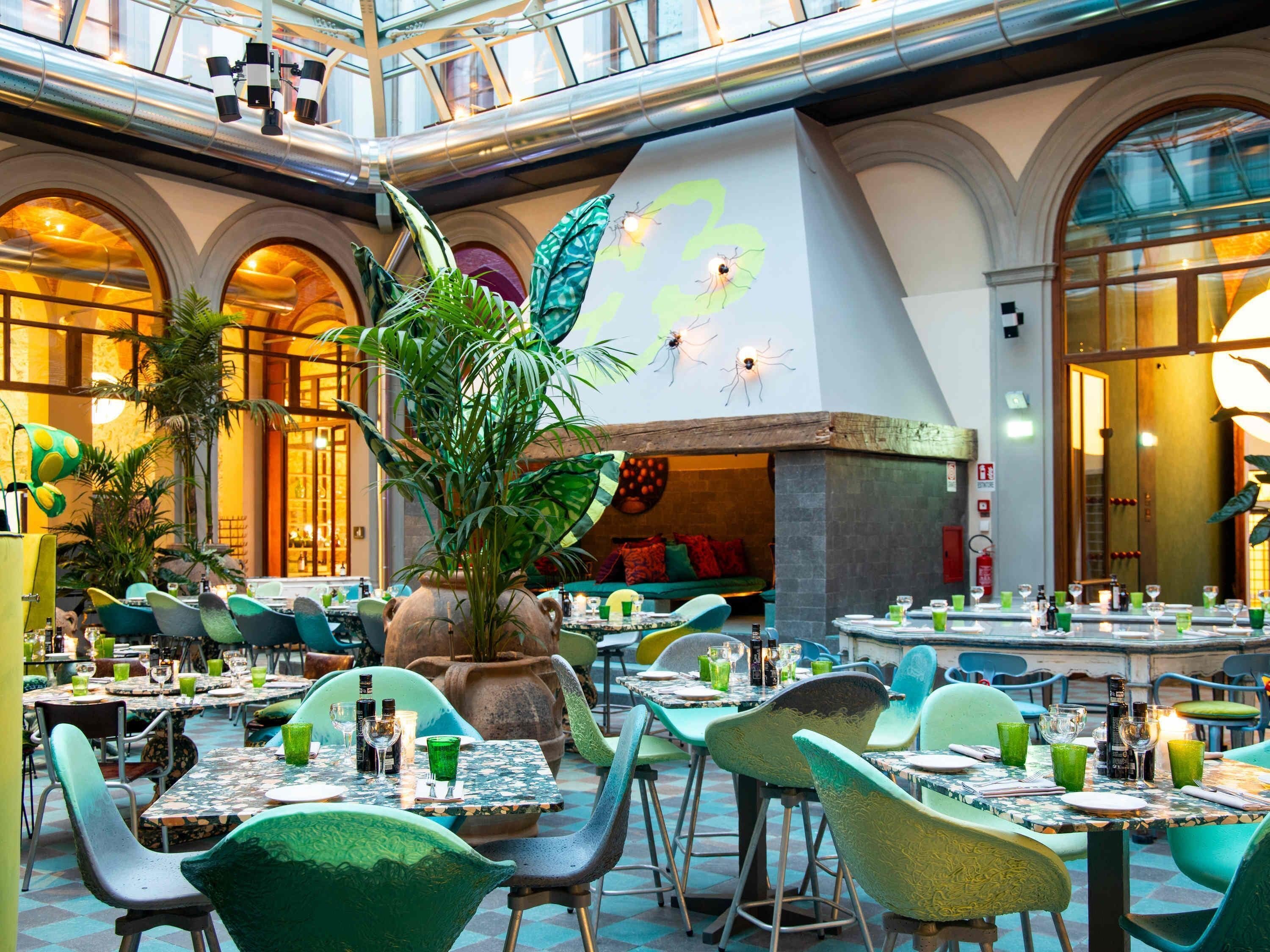 Foto - 25hours Hotel Florence Piazza San Paolino