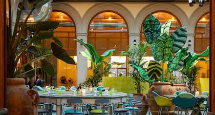 25hours Hotel Florence Piazza San Paolino