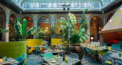 25hours Hotel Florence Piazza San Paolino