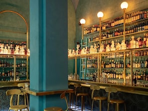 Bar (on property) - 25hours Hotel Florence Piazza San Paolino (Florence)