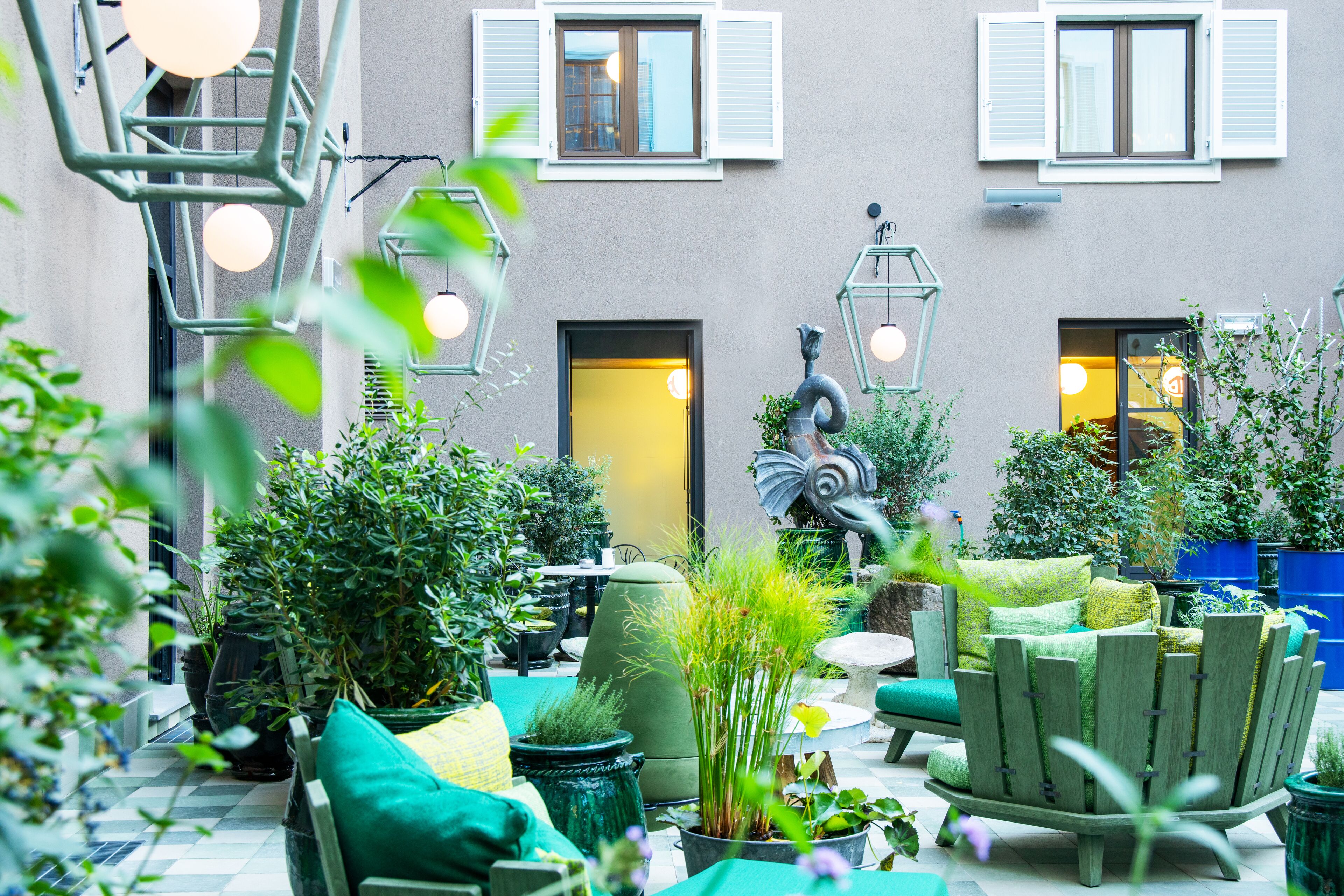 Photo - 25hours Hotel Florence Piazza San Paolino