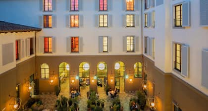 25hours Hotel Florence Piazza San Paolino