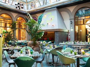 Local cuisine - 25hours Hotel Florence Piazza San Paolino (Florence)