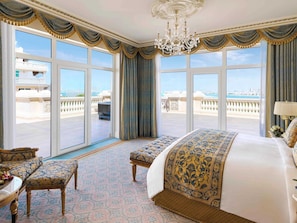 Premium Club Room, Terrace, Club Lounge Access