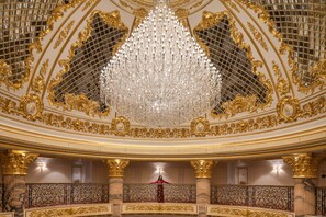 Interior detail