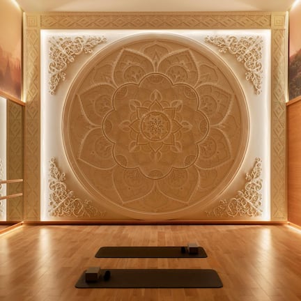 Couples treatment rooms, sauna, hot tub, steam room, Turkish bath