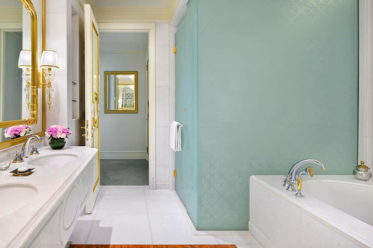 1 habitación, ropa de cama hipoalergénica y edredón
