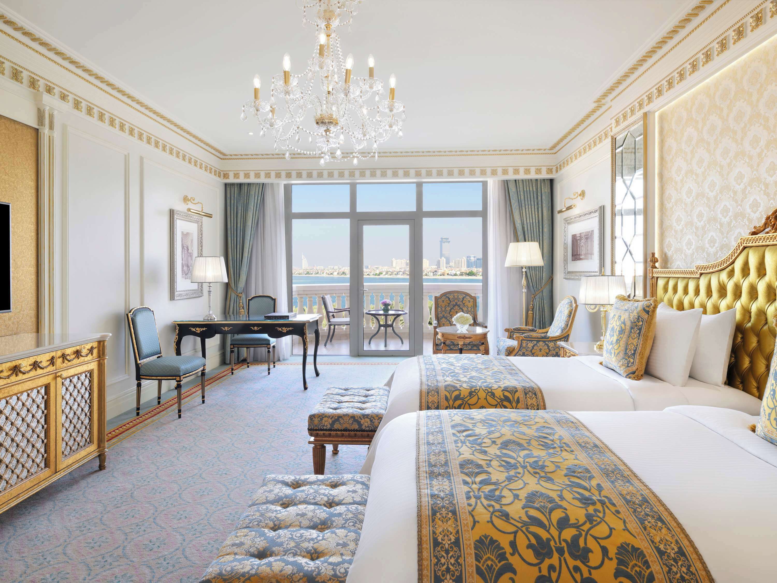 Raffles The Palm Dubai amenities photo 4