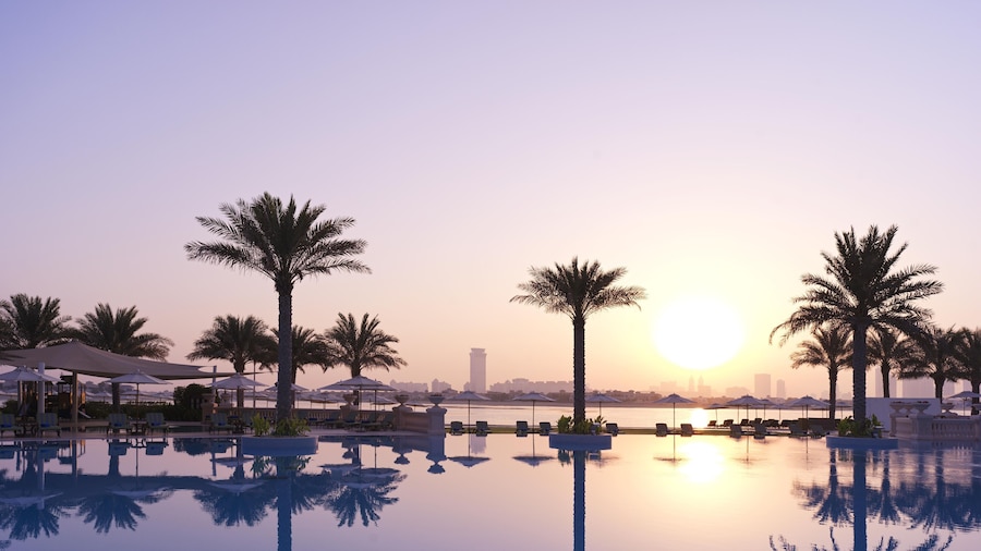Raffles The Palm