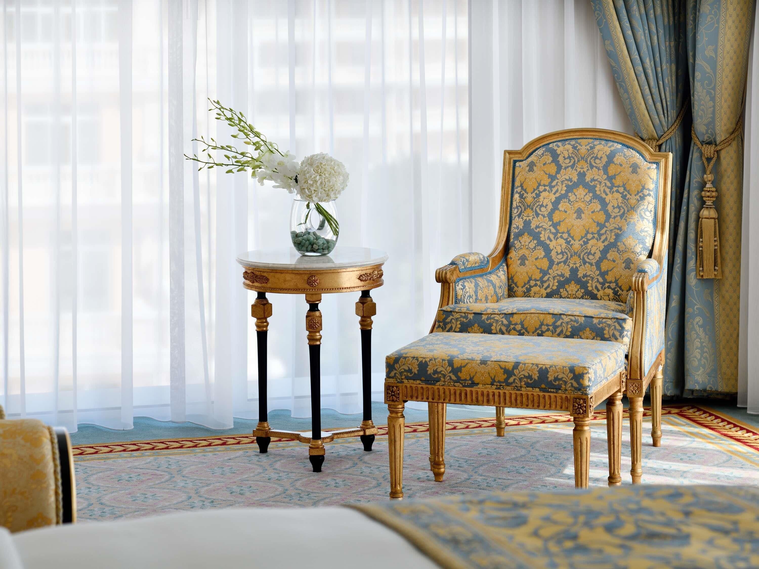 Hypo-allergenic bedding, down comforters, memory foam beds, minibar