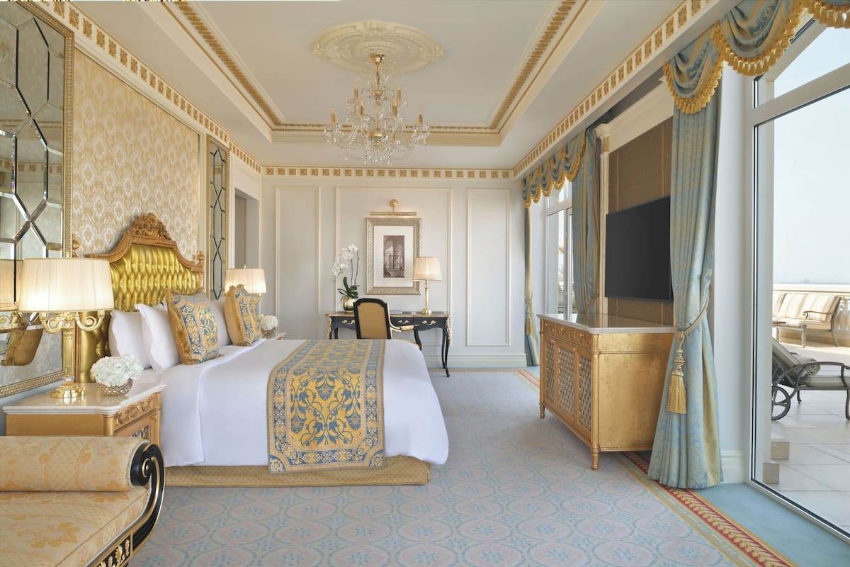 1 chambre, literie hypoallergénique, couette en duvet d'oie
