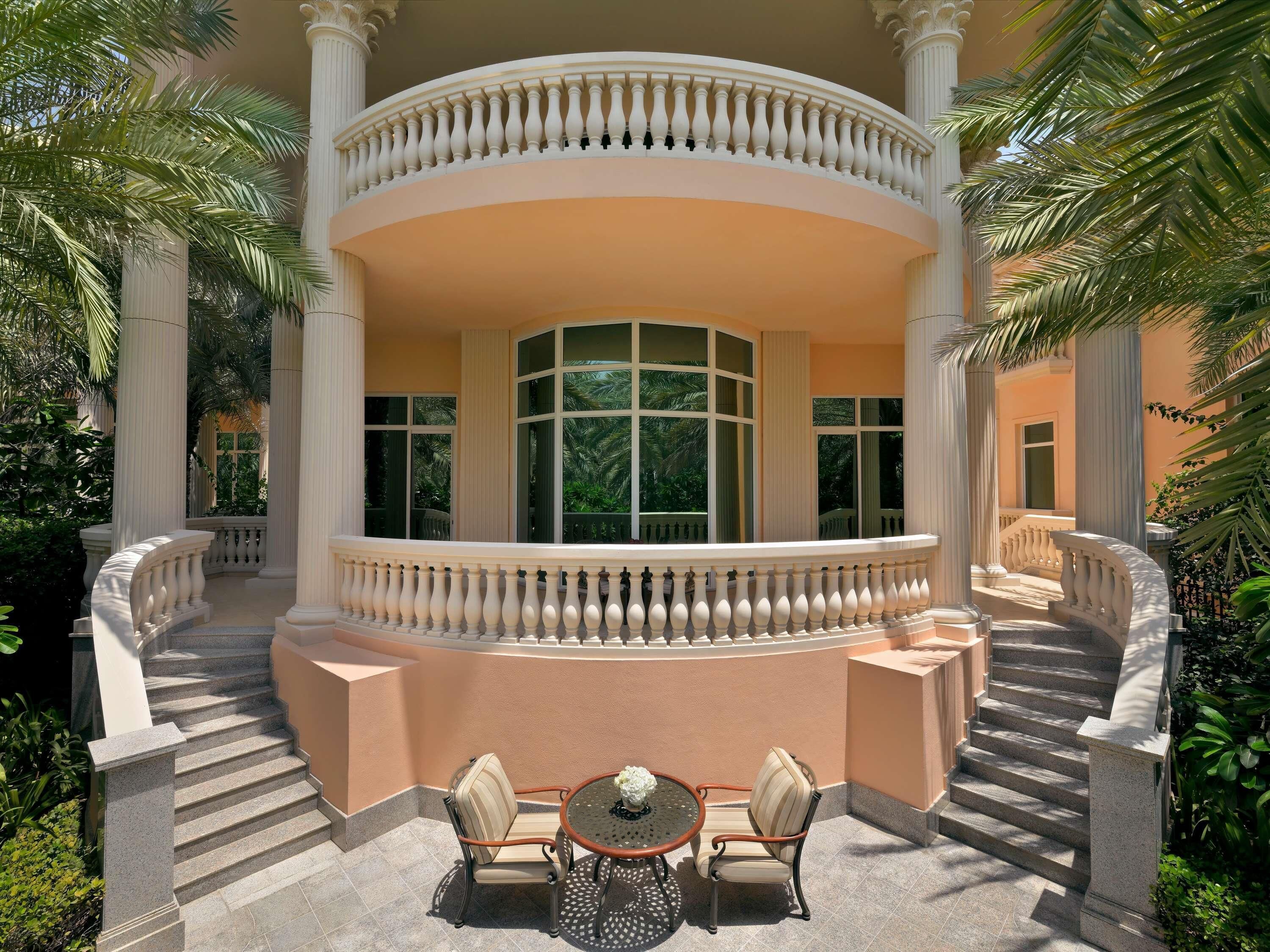 Raffles, Royal villa, 4 slaapkamers | Hypoallergeen beddengoed, donsdekens, bedden met traagschuimmatrassen