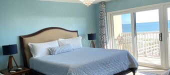 Stunning Oceanfront Views from Beautifully updated Condo