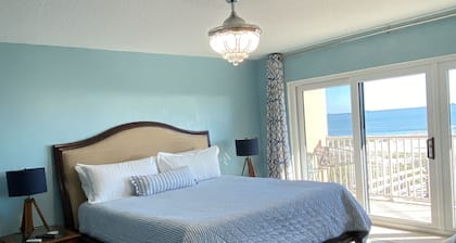 Stunning Oceanfront Views from Beautifully updated Condo