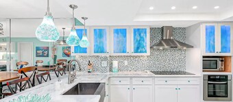 Stunning Oceanfront Views from Beautifully updated Condo