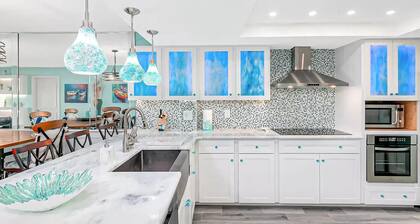 Stunning Oceanfront Views from Beautifully updated Condo