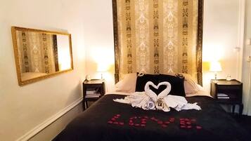 1 chambre, bureau, fer et planche Ă repasser, Wi-Fi gratuit