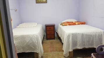 3 Schlafzimmer, WLAN, Bettwäsche