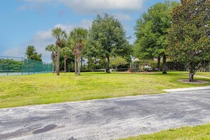 Sports court