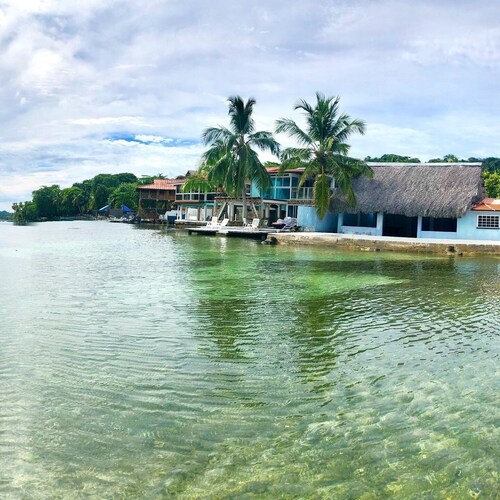 Casa Frente al Mar - Isla Grande
