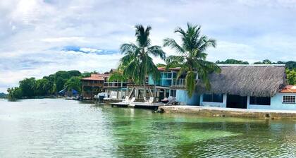 Casa Frente al Mar - Isla Grande