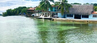 Casa Frente al Mar - Isla Grande