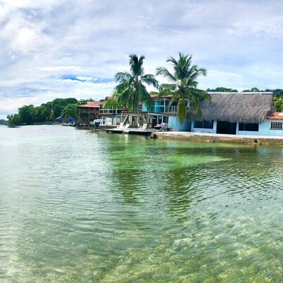 Casa Frente al Mar - Isla Grande