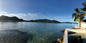Beach - Casa Frente al Mar - Isla Grande (Provincia de Colón)