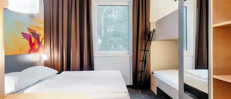 Chambre Quadruple