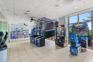 Games room