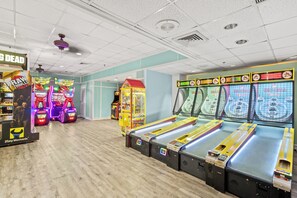 Sala de juegos